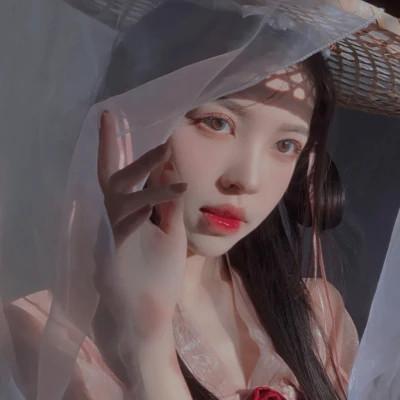 适合温柔女生的头像60张