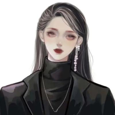 成熟又好看的头像女动漫42张