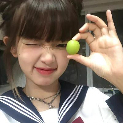 头像图片大全2023女生真人