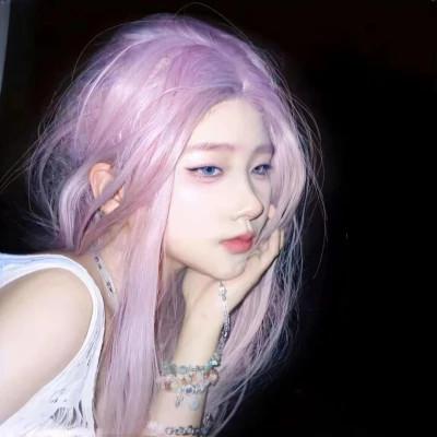 头像图片大全2023女生真人