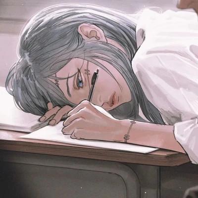 卡通成熟女头像超拽图片62张