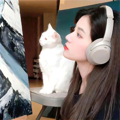 头像图片大全2023女生真人