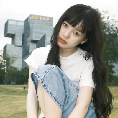 头像图片大全2023女生真人