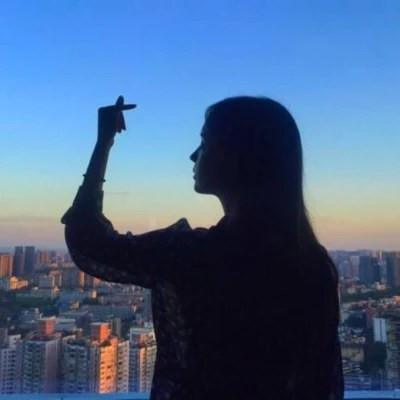 超美氛围感女生头像 好看到爆炸