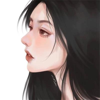 卡通成熟女头像超拽图片62张