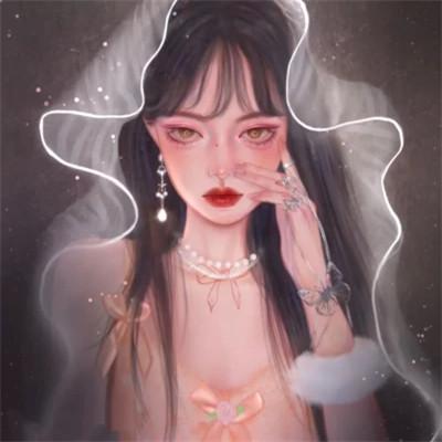 卡通成熟女头像超拽图片62张