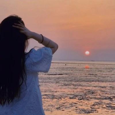 超美氛围感女生头像 好看到爆炸