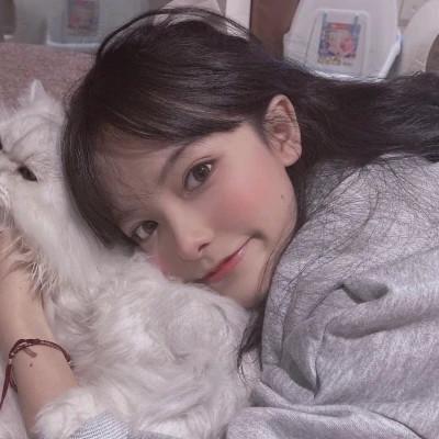 好看照片女生头像58张