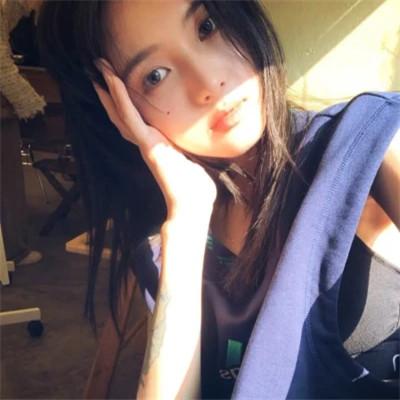 头像图片大全2023女生真人