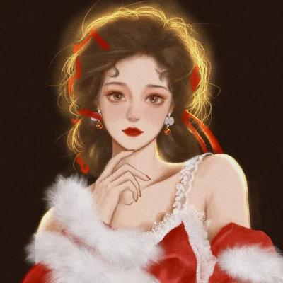 成熟又好看的头像女动漫42张