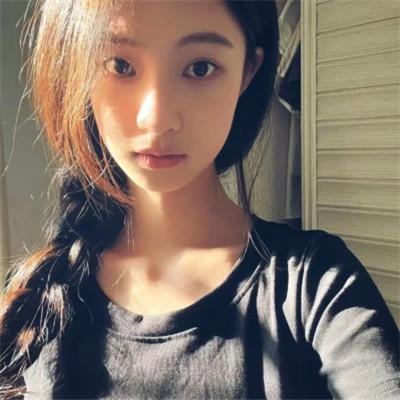 头像图片大全2023女生真人