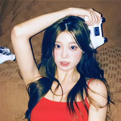 头像图片大全2023女生真人
