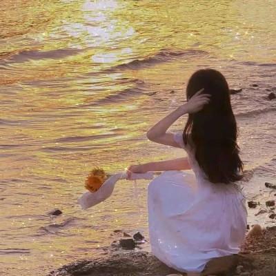 超美氛围感女生头像 好看到爆炸