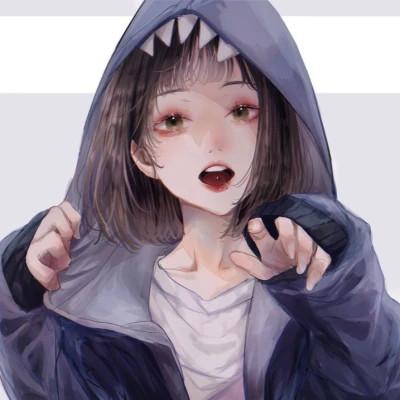成熟又好看的头像女动漫42张