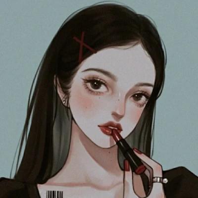 成熟又好看的头像女动漫42张
