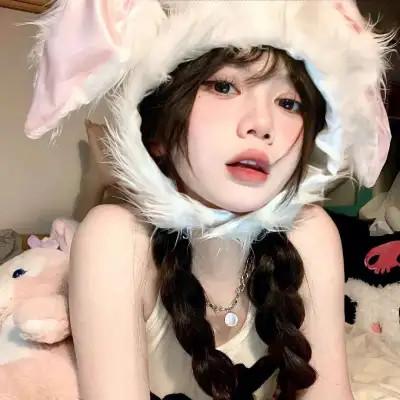 头像图片大全2023女生真人