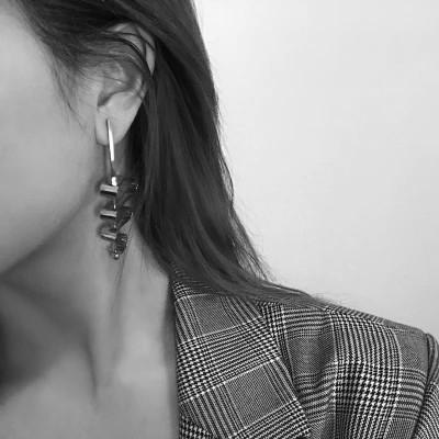 91张黑白冷淡风女生头像