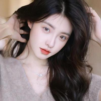 头像图片大全2023女生真人
