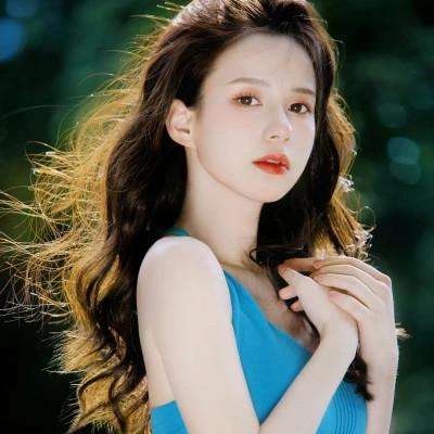 头像图片大全2023女生真人