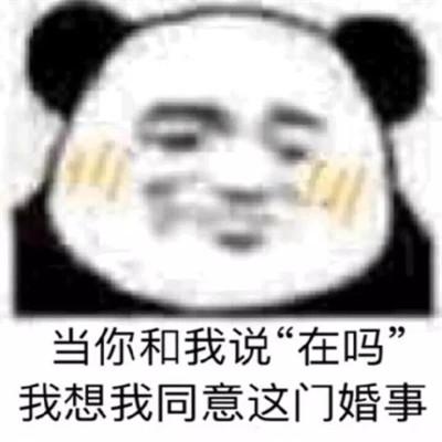 表情包头像沙雕熊猫头