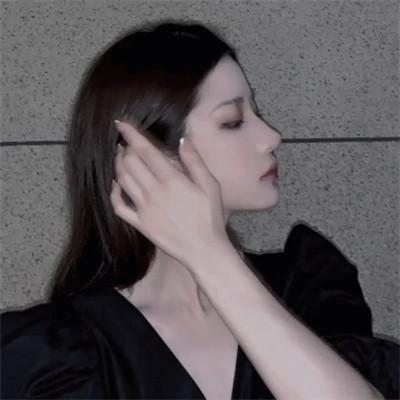 适合温柔女生的头像60张