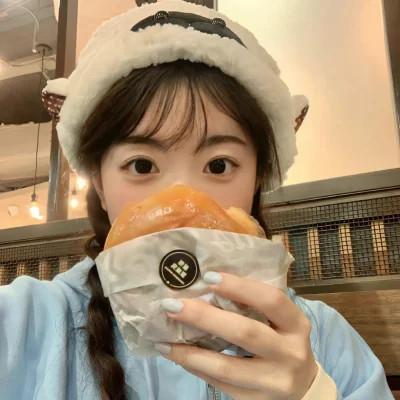 头像图片大全2023女生真人