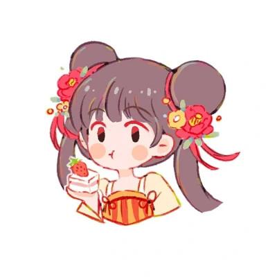 魔卡少女樱四人团头可爱Q版
