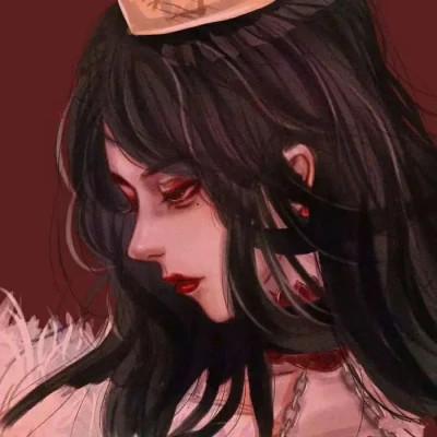 卡通成熟女头像超拽图片62张