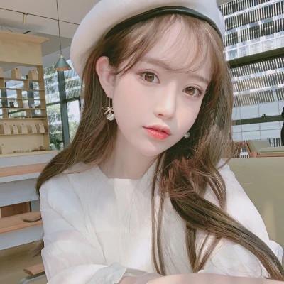 好看照片女生头像58张