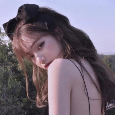 好看照片女生头像58张