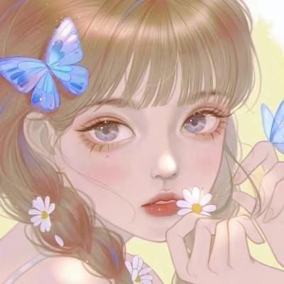 卡通成熟女头像超拽图片62张