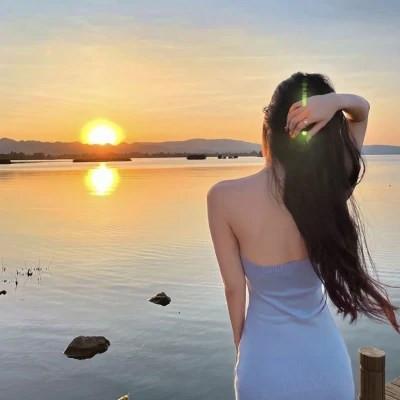 超美氛围感女生头像 好看到爆炸