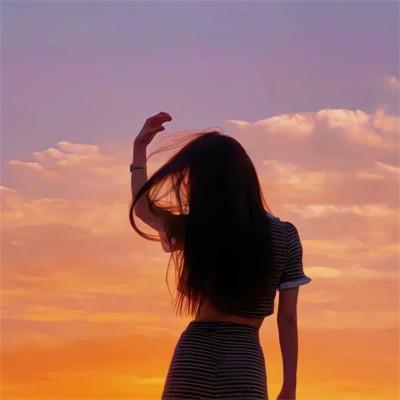 超美氛围感女生头像 好看到爆炸