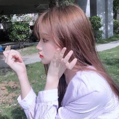 好看照片女生头像58张