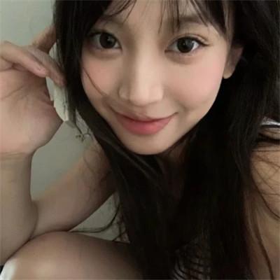 头像图片大全2023女生真人