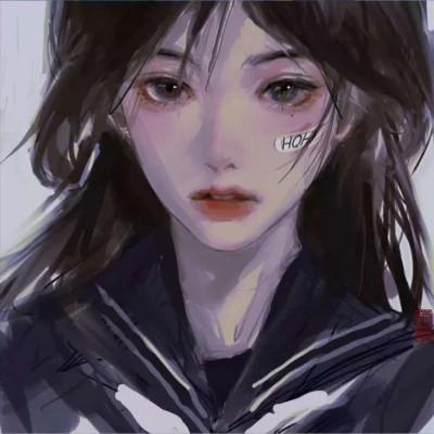 卡通成熟女头像超拽图片62张