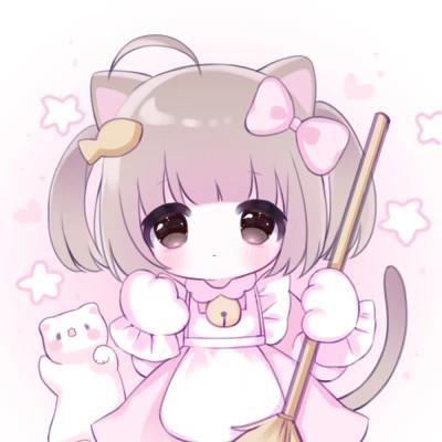 可爱女生头像卡通呆萌q版114张