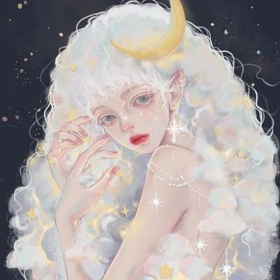 成熟又好看的头像女动漫42张