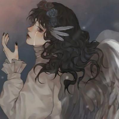 成熟又好看的头像女动漫42张