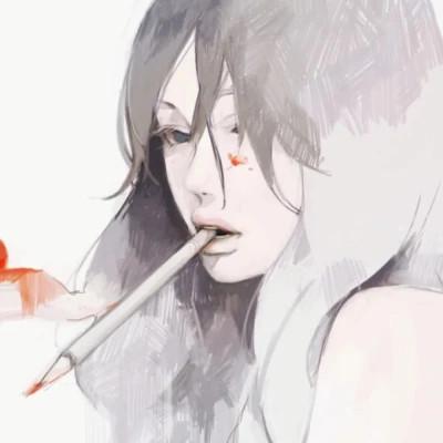 卡通成熟女头像超拽图片62张