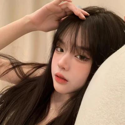 头像图片大全2023女生真人