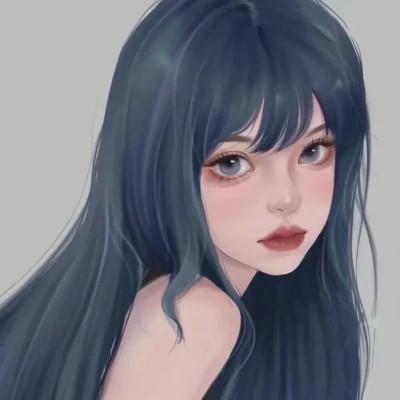 卡通成熟女头像超拽图片62张