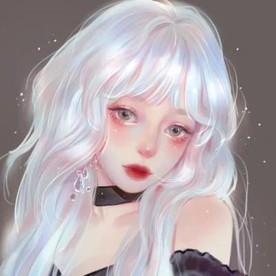卡通成熟女头像超拽图片62张