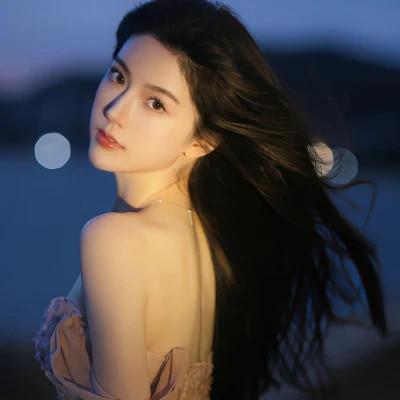头像图片大全2023女生真人
