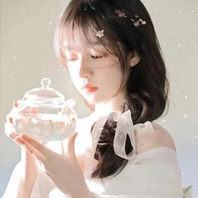 适合温柔女生的头像60张