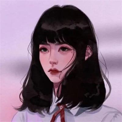 卡通成熟女头像超拽图片62张
