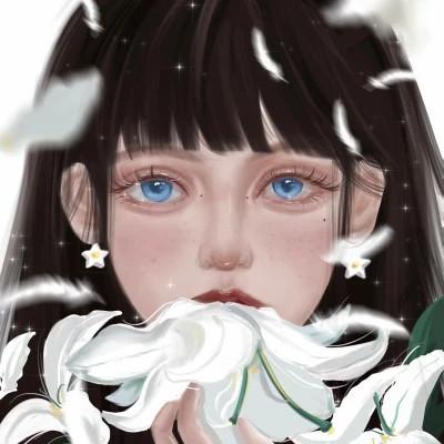 卡通成熟女头像超拽图片62张