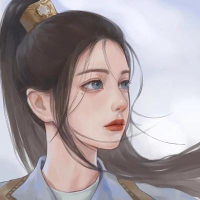 卡通成熟女头像超拽图片62张