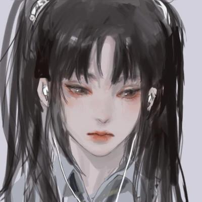 卡通成熟女头像超拽图片62张