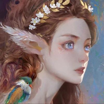 卡通成熟女头像超拽图片62张